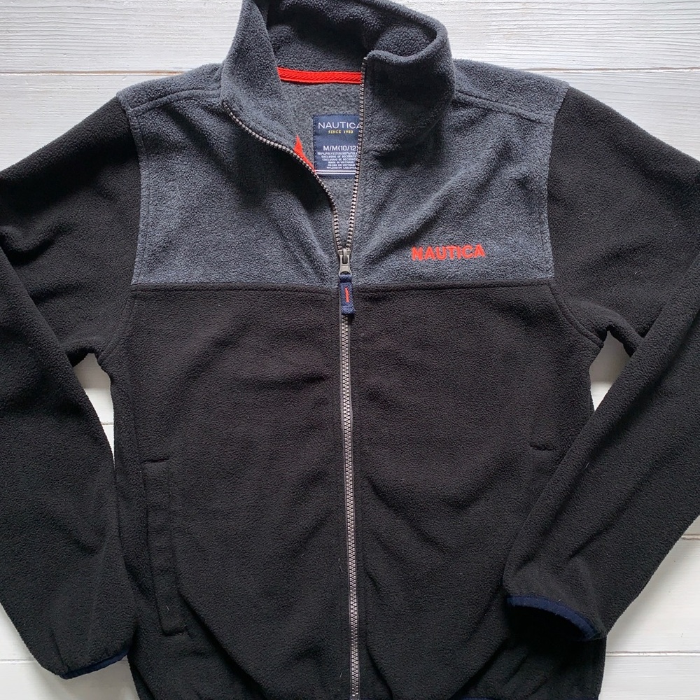Nautica Polar Fleece Jacket Kids Youth